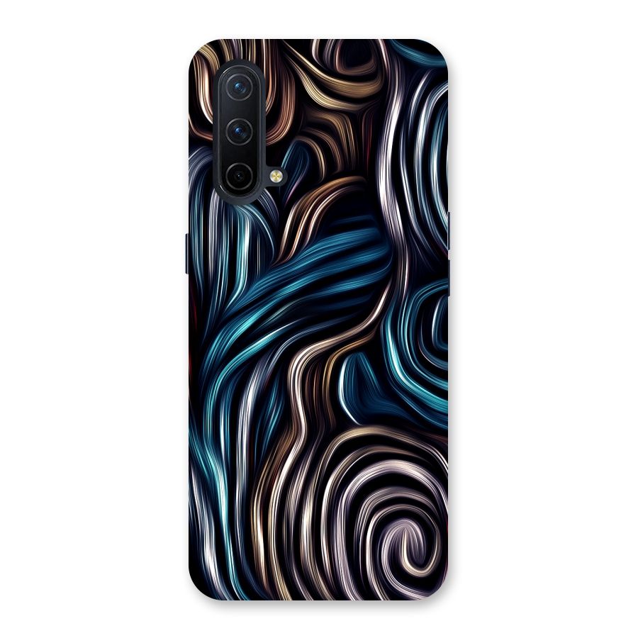 Oil Paint Artwork Back Case for OnePlus Nord CE 5G