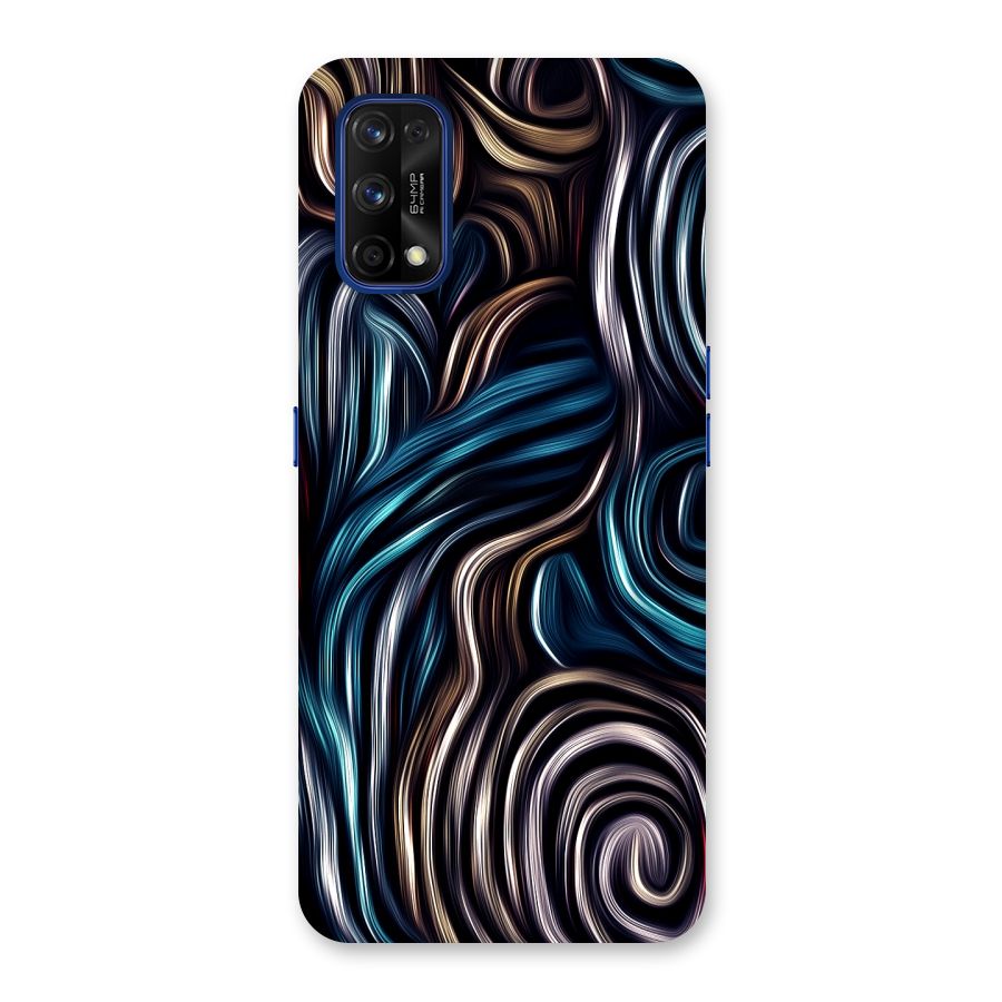 Oil Paint Artwork Back Case for Realme 7 Pro