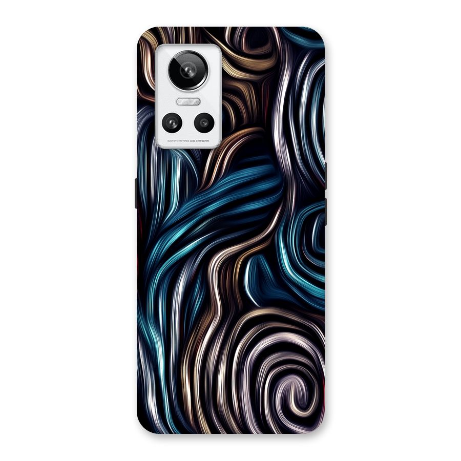 Oil Paint Artwork Back Case for Realme GT Neo 3