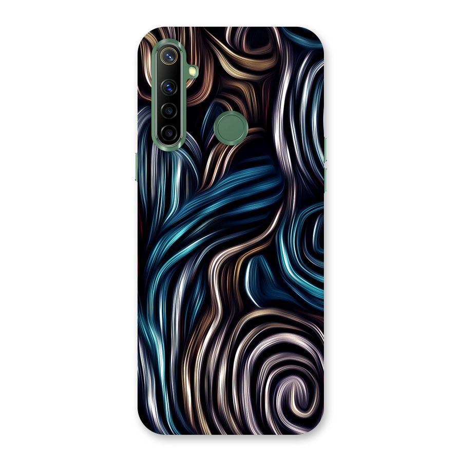 Oil Paint Artwork Back Case for Realme Narzo 10
