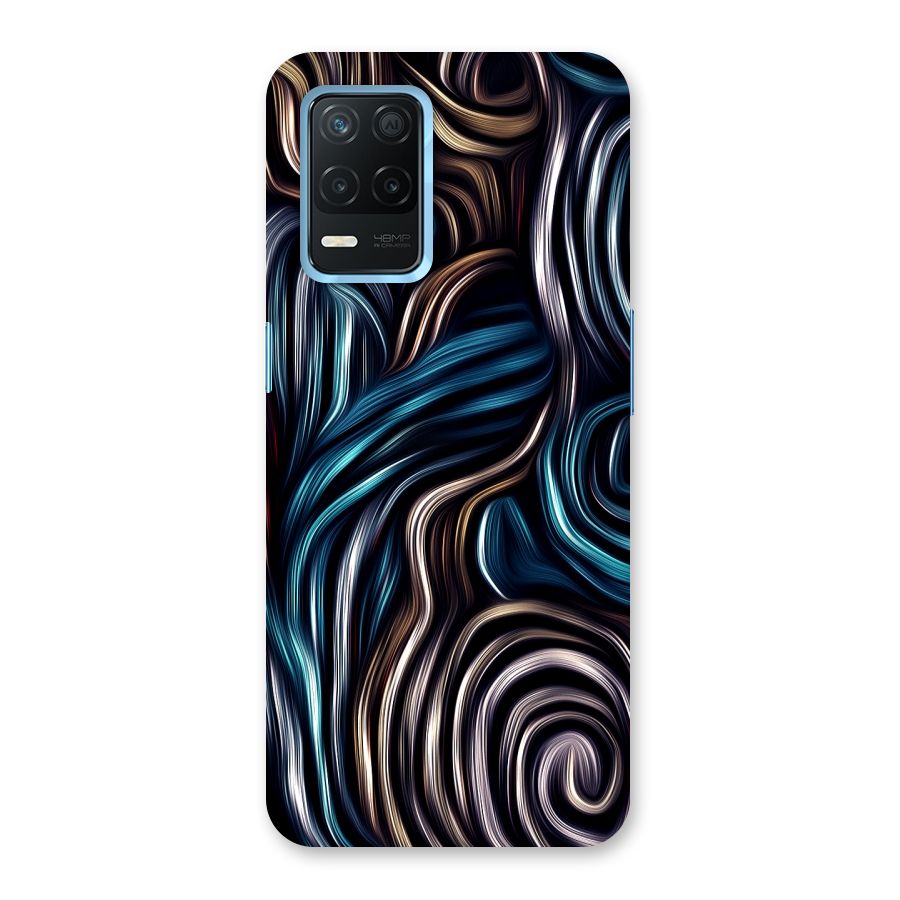 Oil Paint Artwork Back Case for Realme Narzo 30 5G