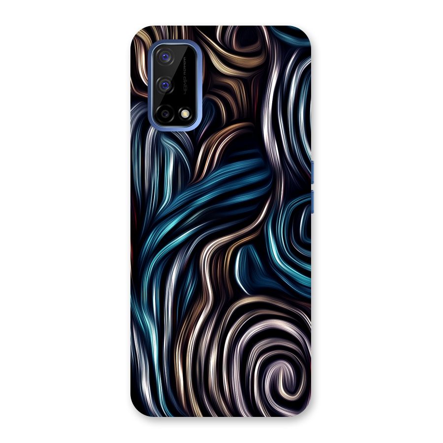 Oil Paint Artwork Back Case for Realme Narzo 30 Pro