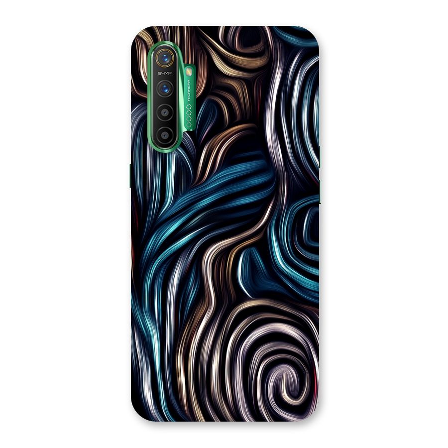Oil Paint Artwork Back Case for Realme X2