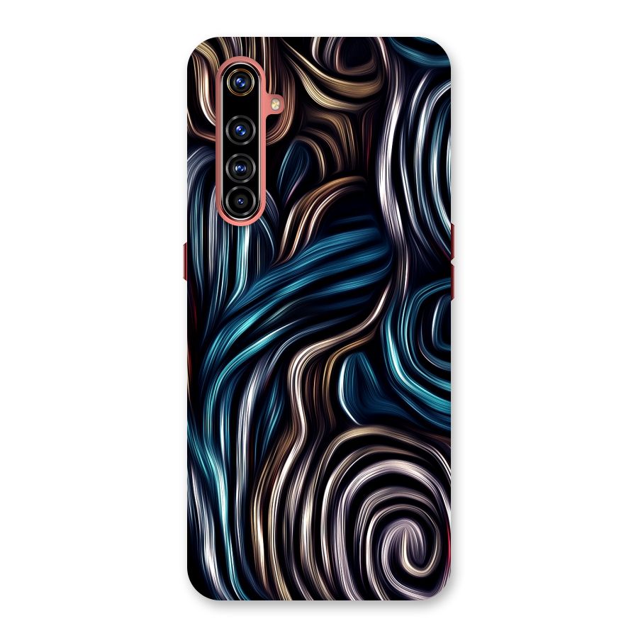 Oil Paint Artwork Back Case for Realme X50 Pro