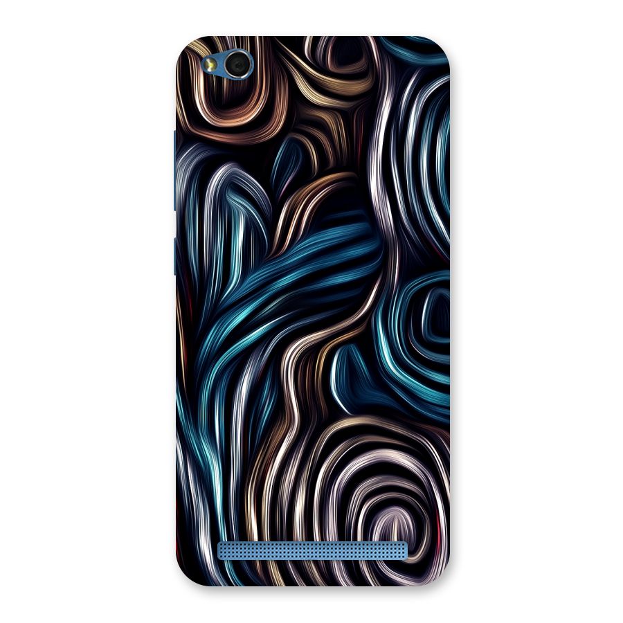 Oil Paint Artwork Back Case for Redmi 5A