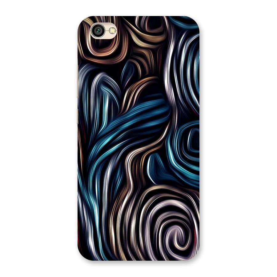 Oil Paint Artwork Back Case for Redmi Y1 Lite