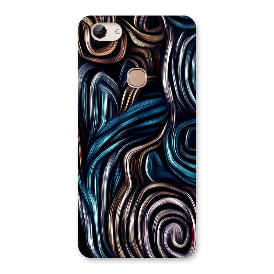 Oil Paint Artwork Back Case for Vivo Y83