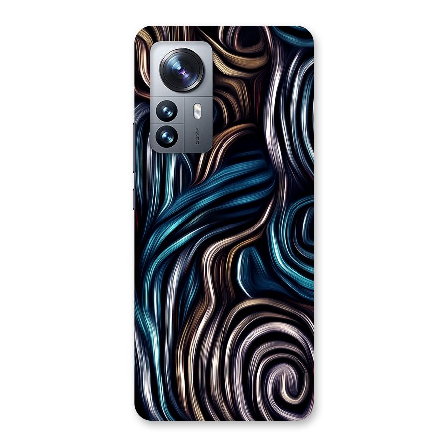 Oil Paint Artwork Back Case for Xiaomi 12 Pro