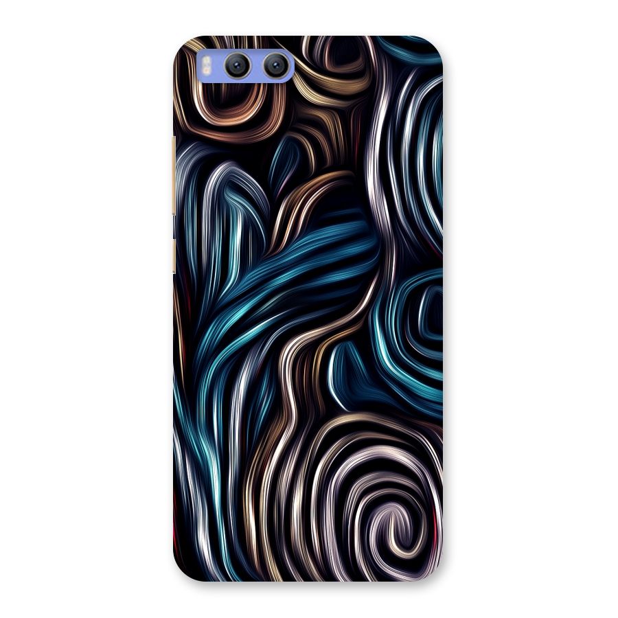 Oil Paint Artwork Back Case for Xiaomi Mi 6