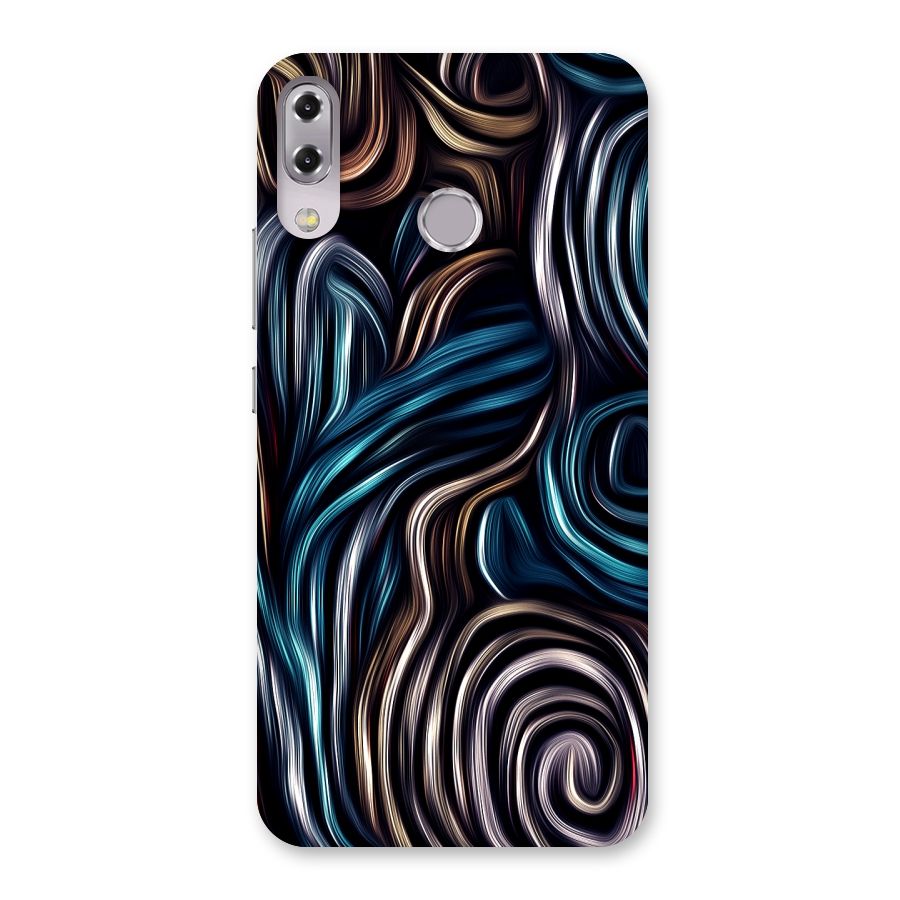 Oil Paint Artwork Back Case for Zenfone 5Z