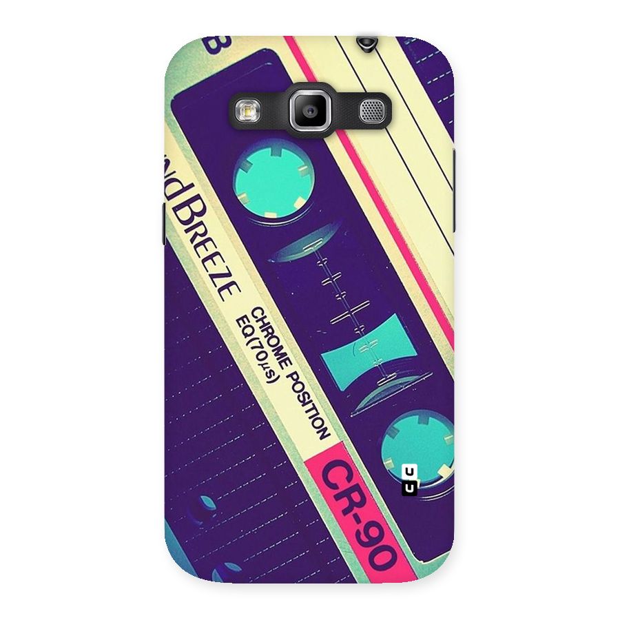Old Casette Shade Back Case for Galaxy Grand Quattro