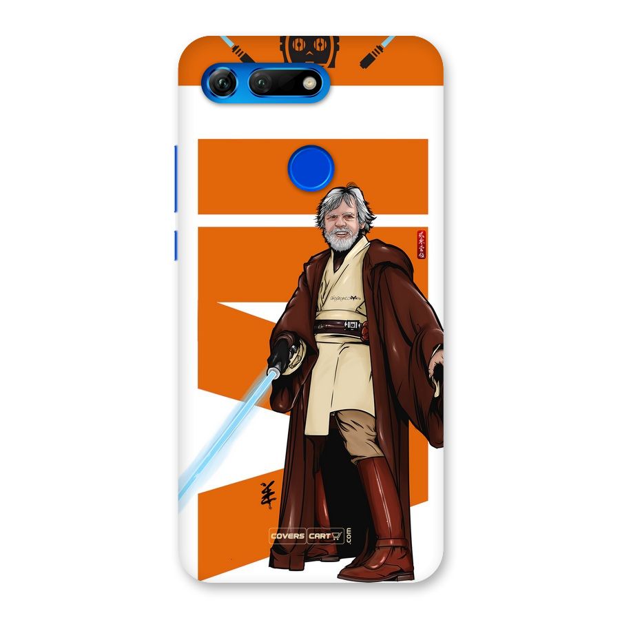 Old Luke Artwork Back Case for Honor View 20