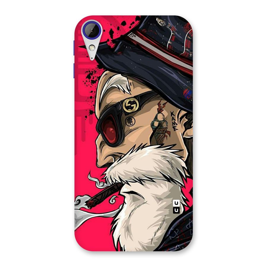 Old Man Swag Back Case for Desire 830