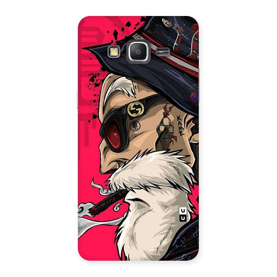 Old Man Swag Back Case for Galaxy Grand Prime
