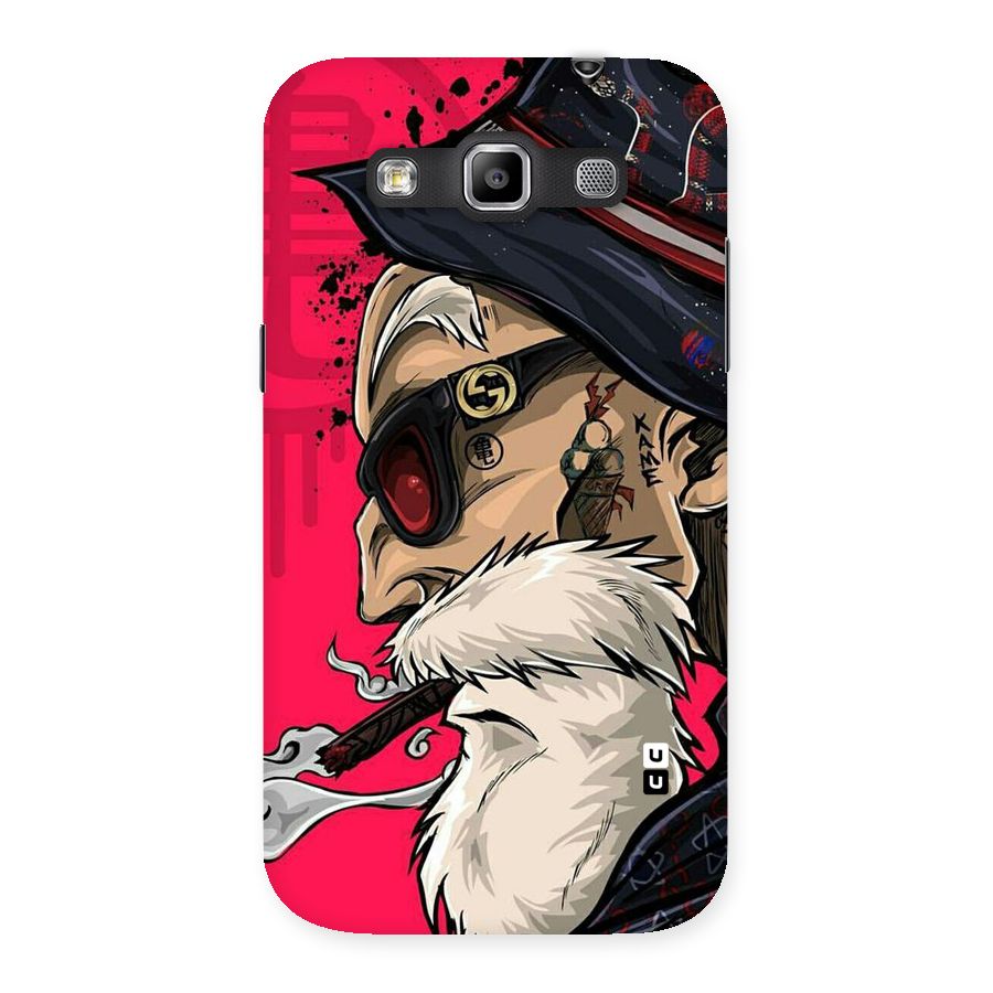 Old Man Swag Back Case for Galaxy Grand Quattro