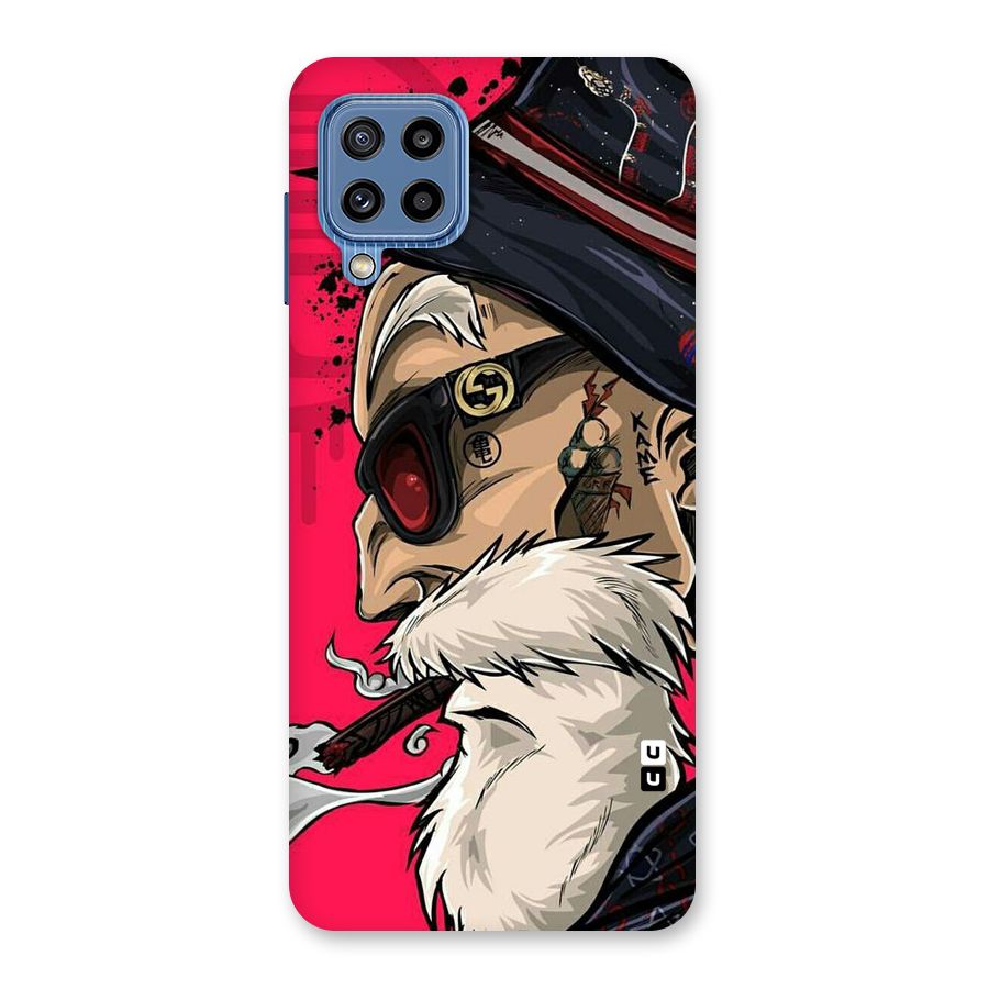 Old Man Swag Back Case for Galaxy M32