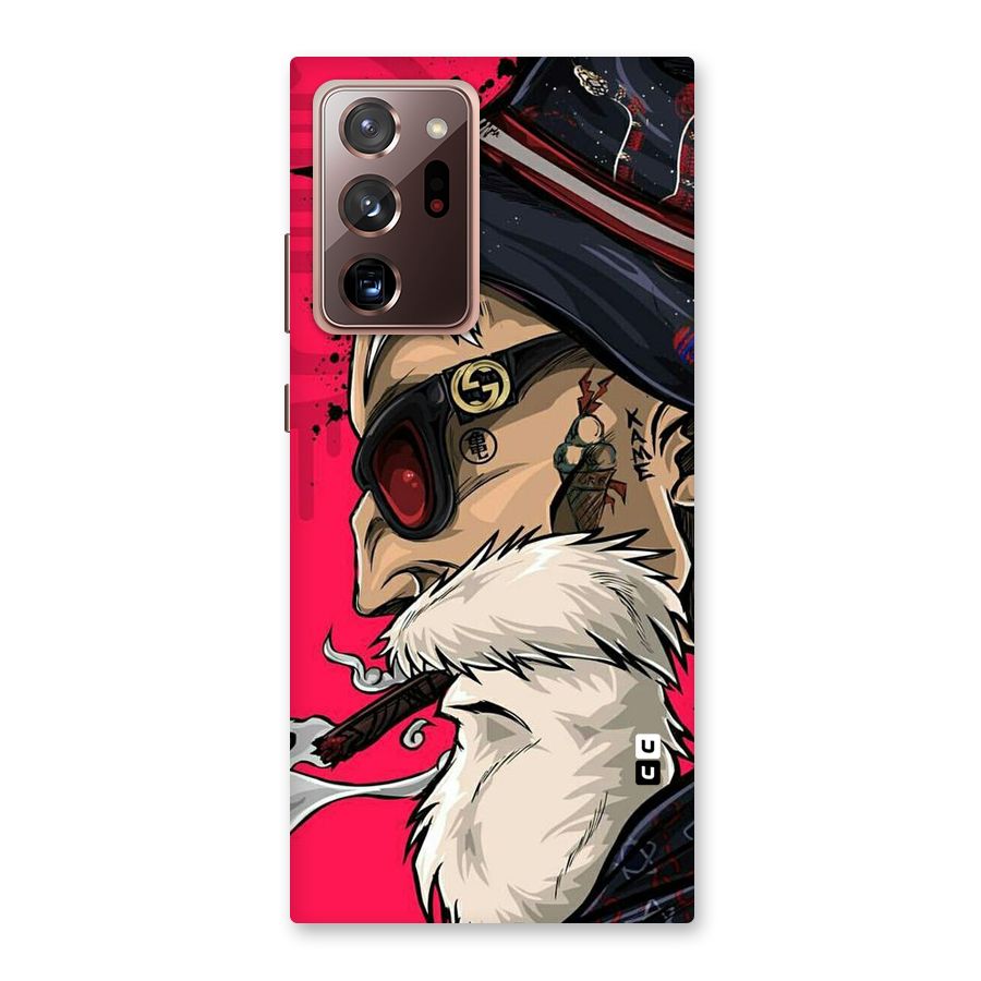 Old Man Swag Back Case for Galaxy Note 20 Ultra