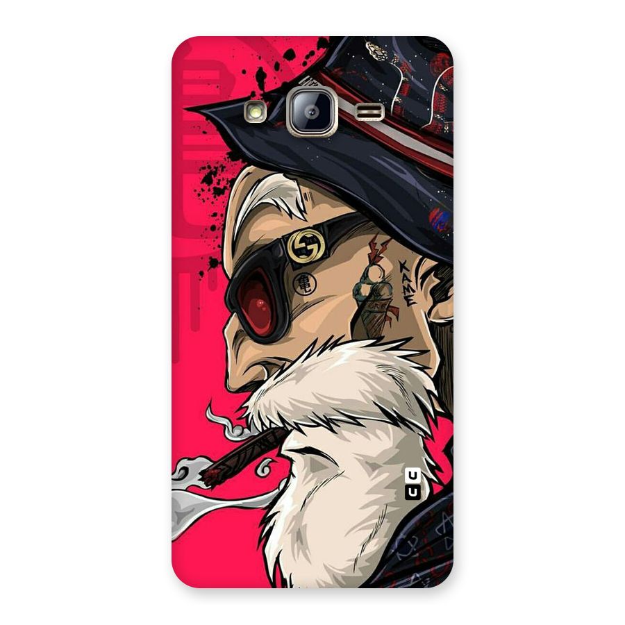 Old Man Swag Back Case for Galaxy On5
