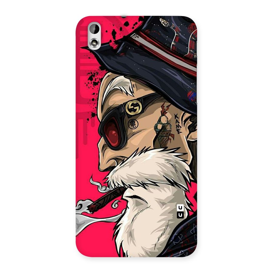 Old Man Swag Back Case for HTC Desire 816g