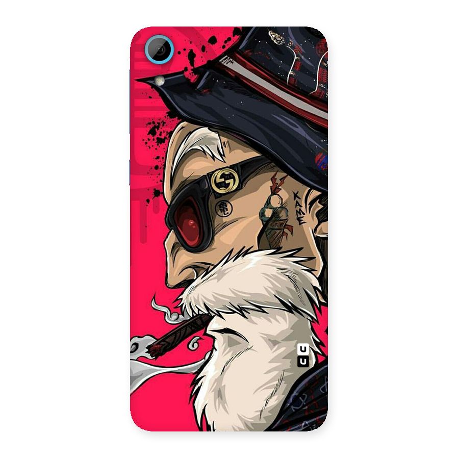 Old Man Swag Back Case for HTC Desire 826