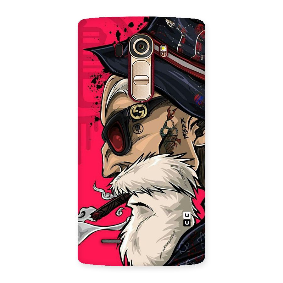 Old Man Swag Back Case for LG G4