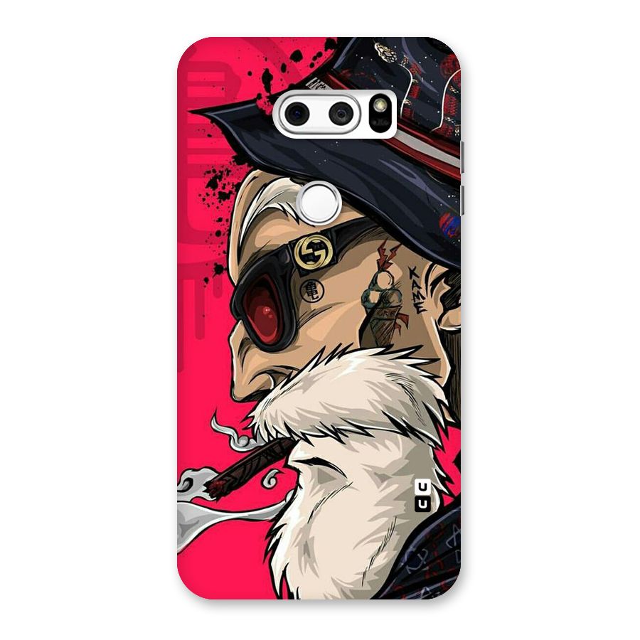 Old Man Swag Back Case for LG V30