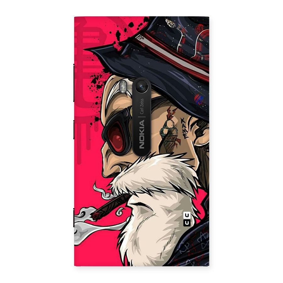 Old Man Swag Back Case for Lumia 920