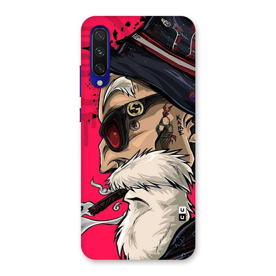 Old Man Swag Back Case for Mi A3