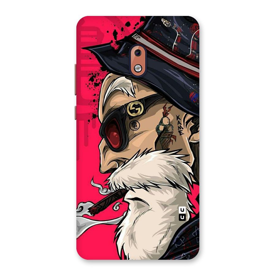 Old Man Swag Back Case for Nokia 2.1
