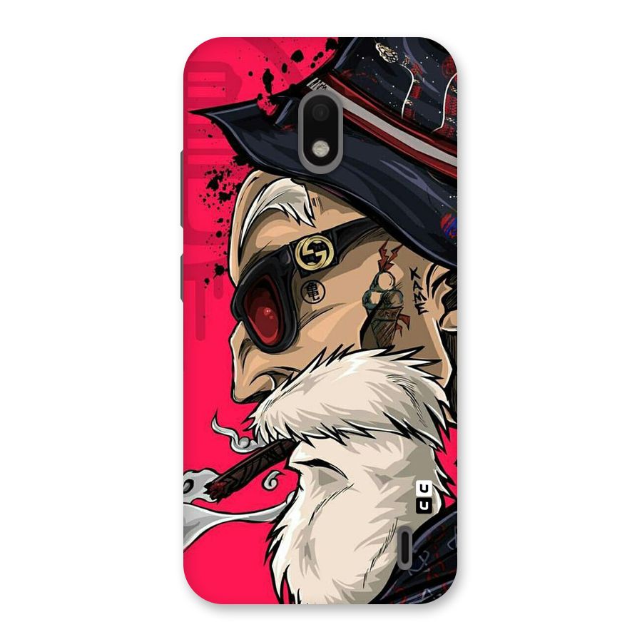 Old Man Swag Back Case for Nokia 2.2