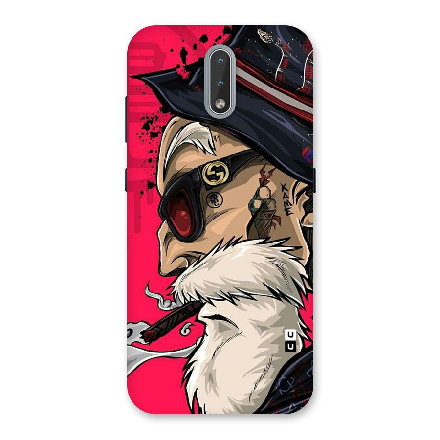 Old Man Swag Back Case for Nokia 2.3