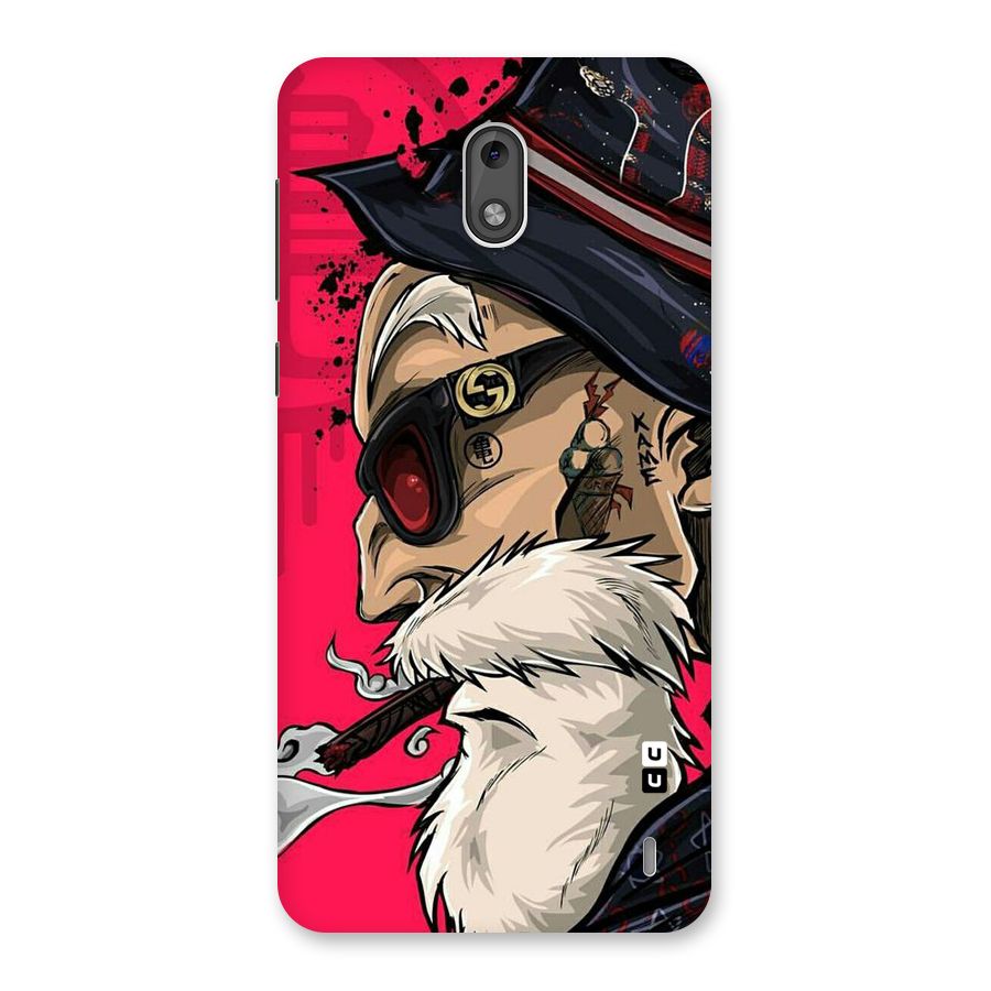 Old Man Swag Back Case for Nokia 2