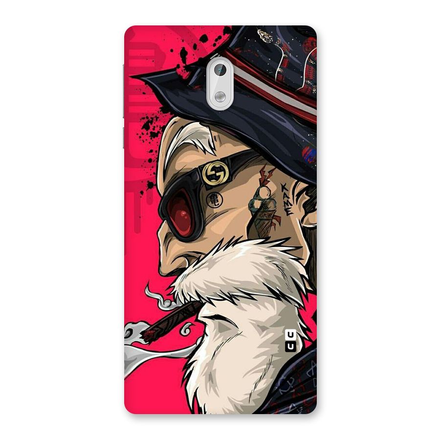 Old Man Swag Back Case for Nokia 3