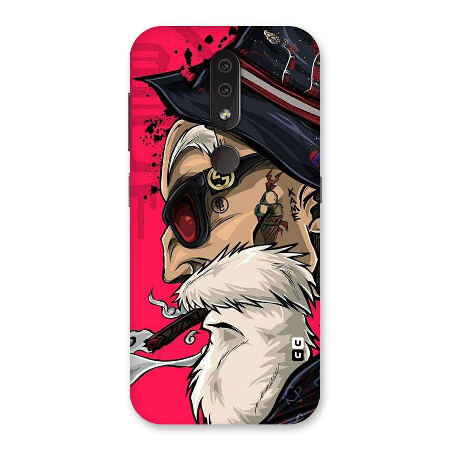 Old Man Swag Back Case for Nokia 4.2
