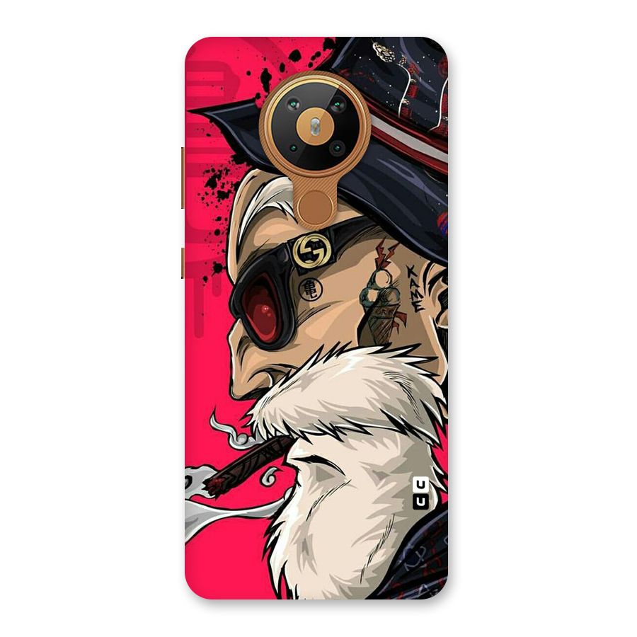 Old Man Swag Back Case for Nokia 5.3