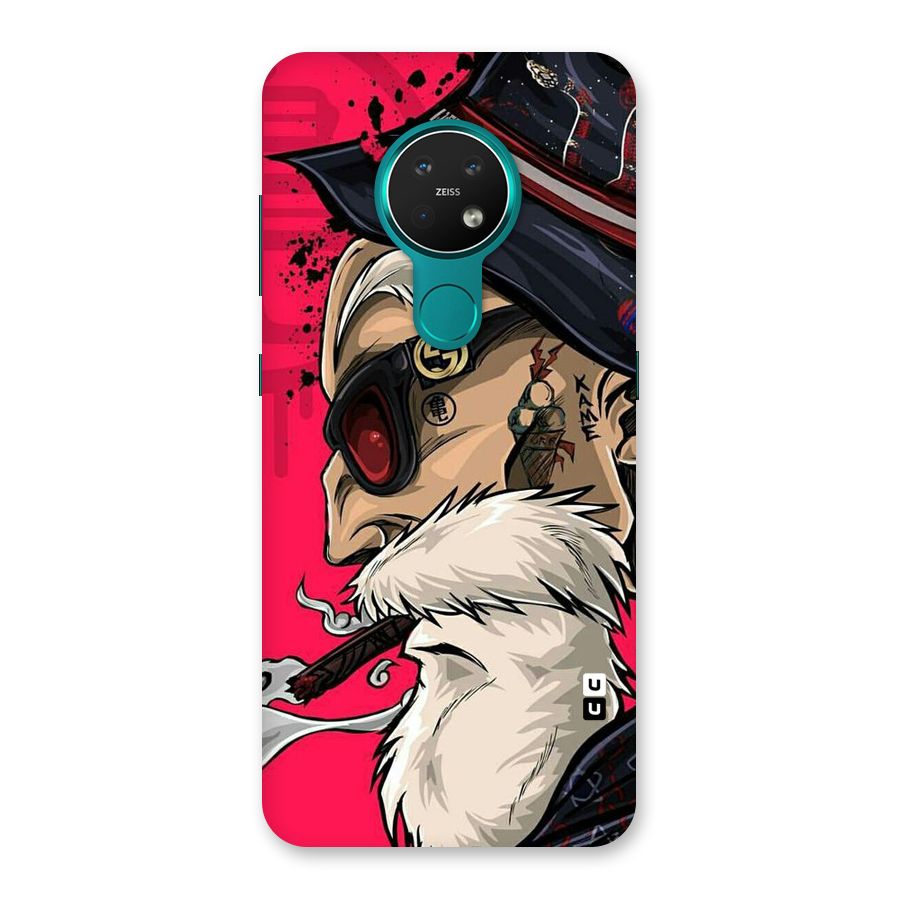 Old Man Swag Back Case for Nokia 7.2