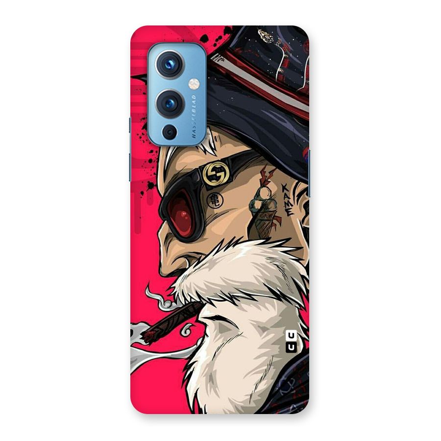 Old Man Swag Back Case for OnePlus 9