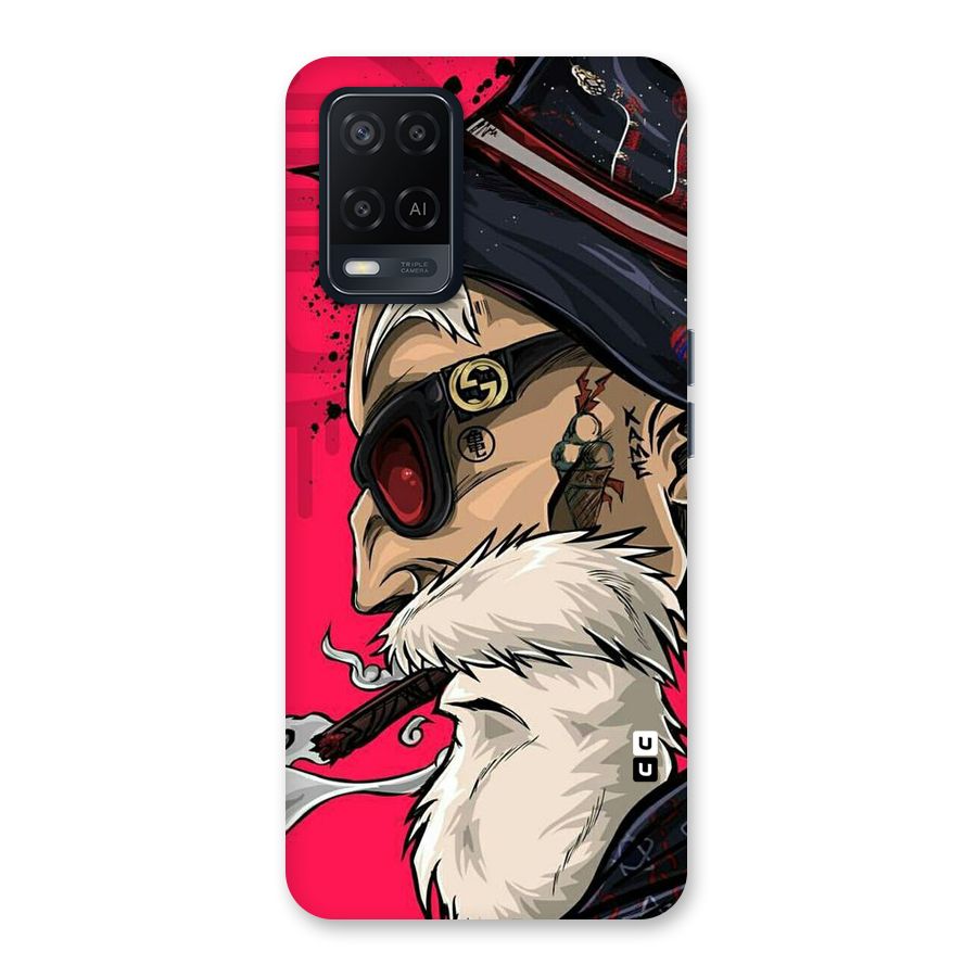 Old Man Swag Back Case for Oppo A54