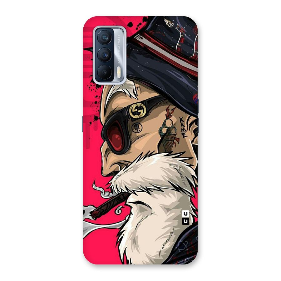 Old Man Swag Back Case for Realme X7