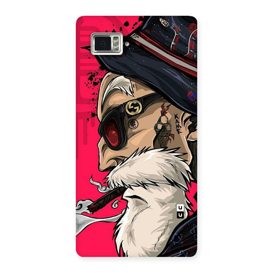 Old Man Swag Back Case for Vibe Z2 Pro K920