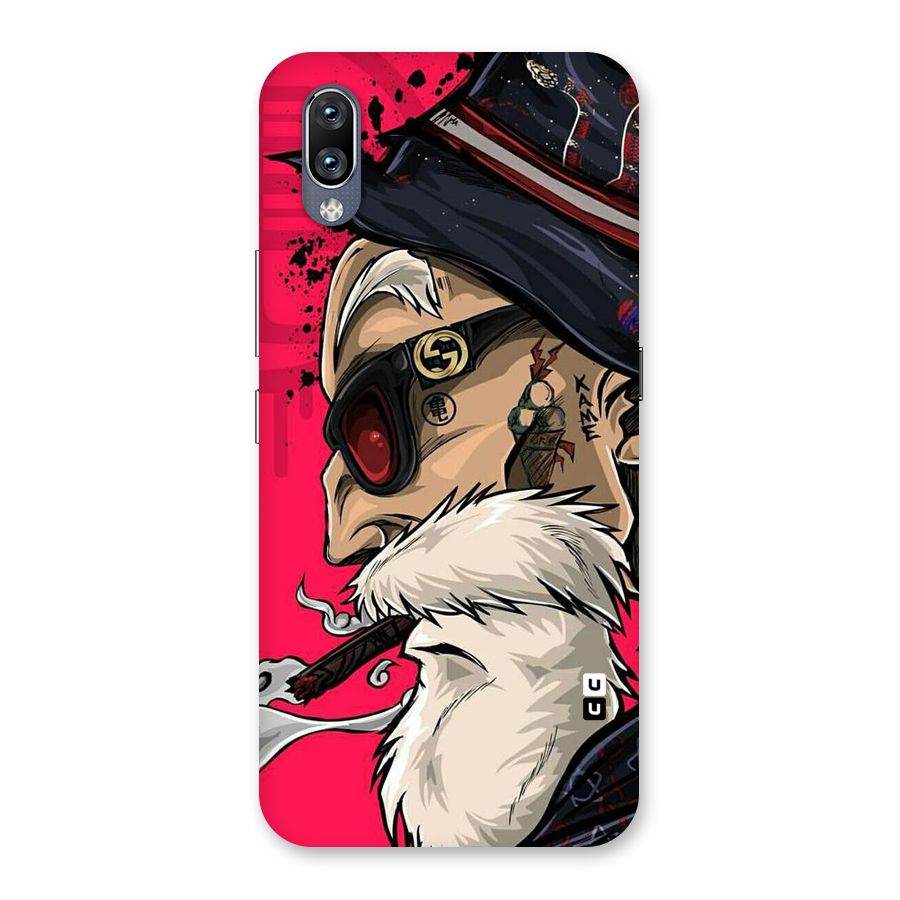 Old Man Swag Back Case for Vivo NEX