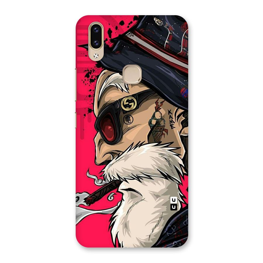 Old Man Swag Back Case for Vivo V9 Youth