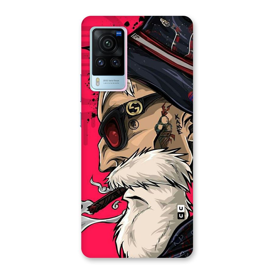 Old Man Swag Back Case for Vivo X60 Pro