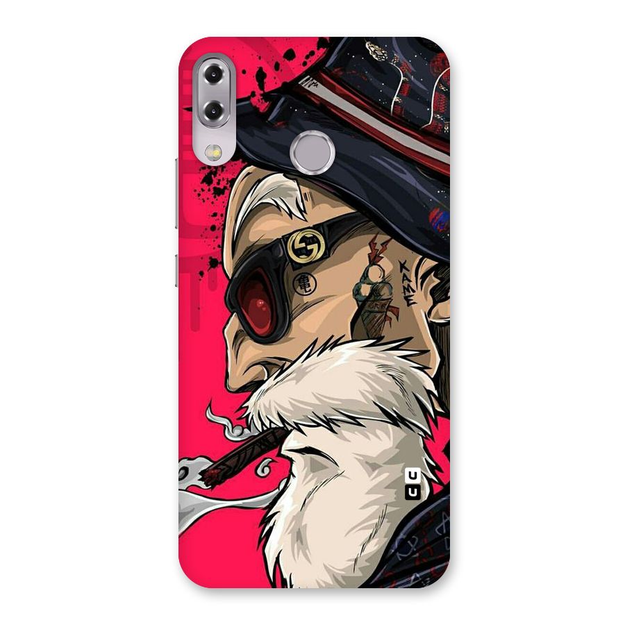 Old Man Swag Back Case for Zenfone 5Z