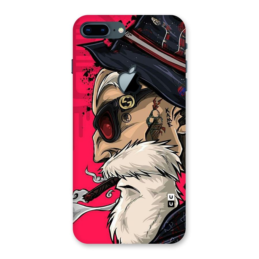 Old Man Swag Back Case for iPhone 7 Plus Apple Cut