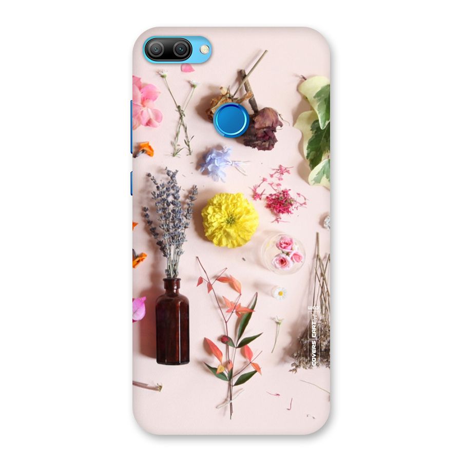 Old Petals Back Case for Honor 9N