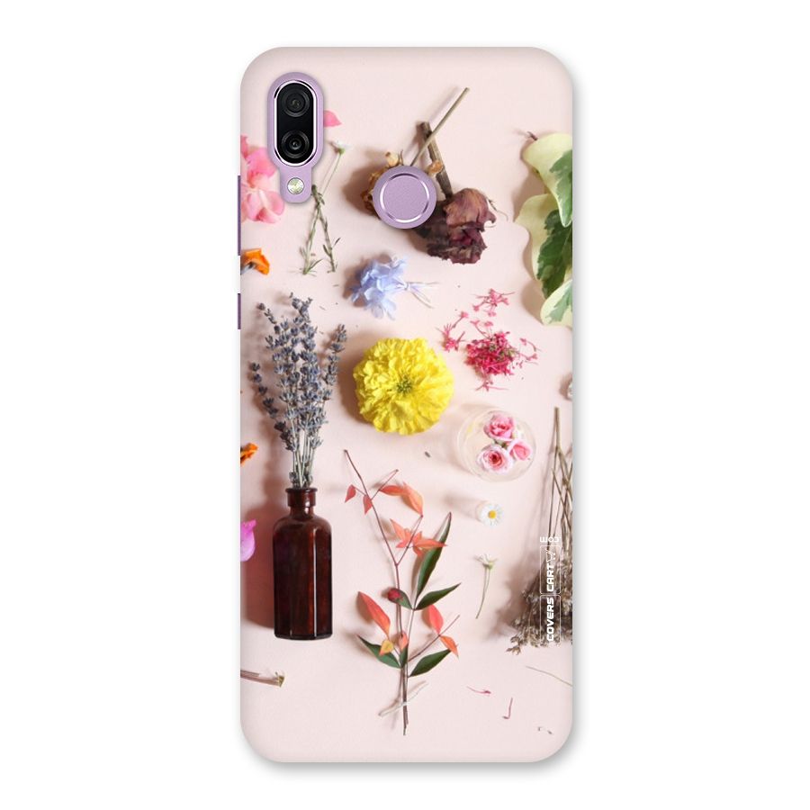 Old Petals Back Case for Honor Play