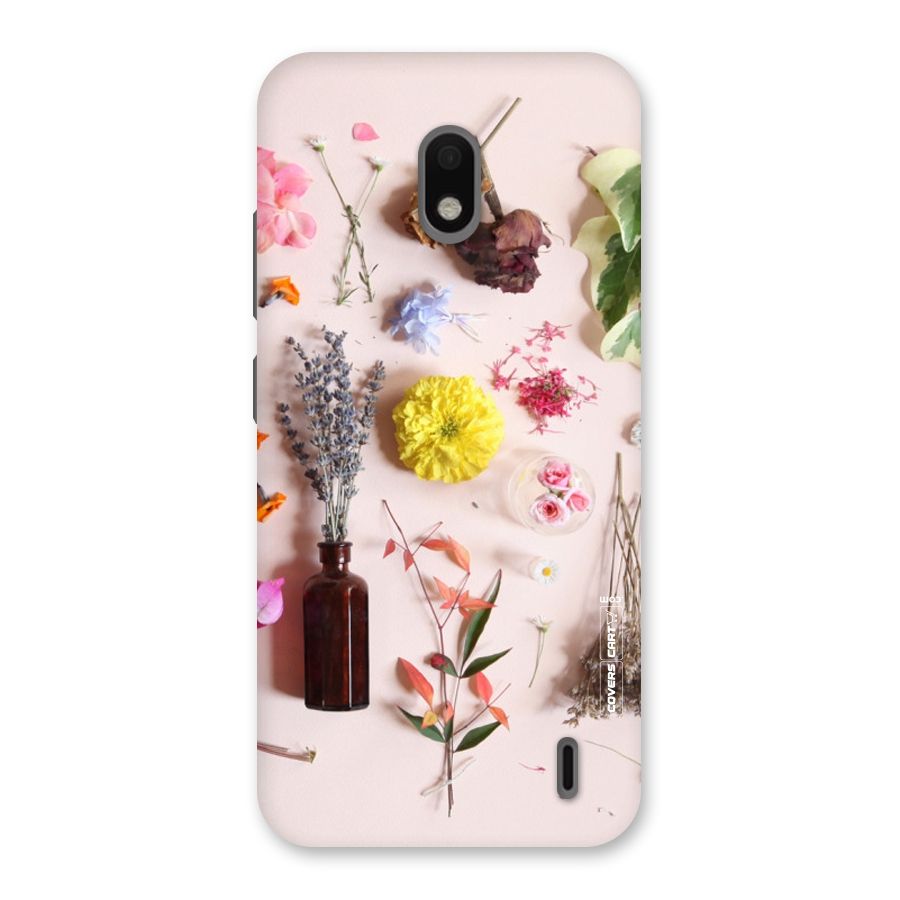 Old Petals Back Case for Nokia 2.2