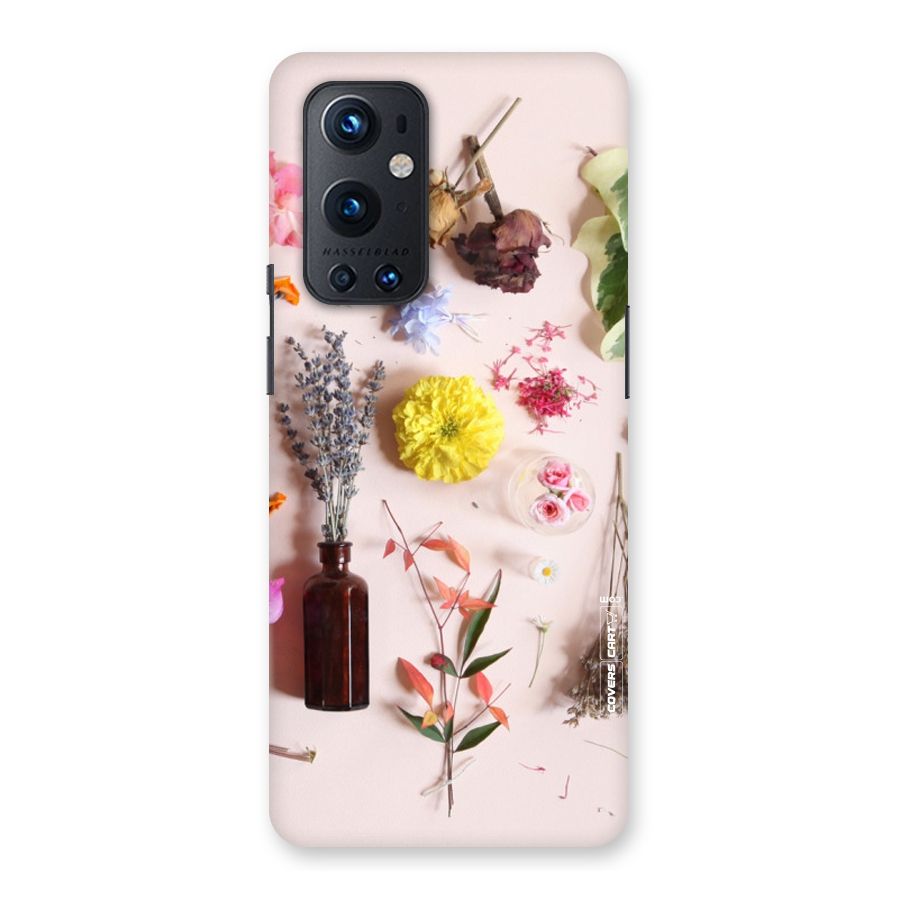 Old Petals Back Case for OnePlus 9 Pro