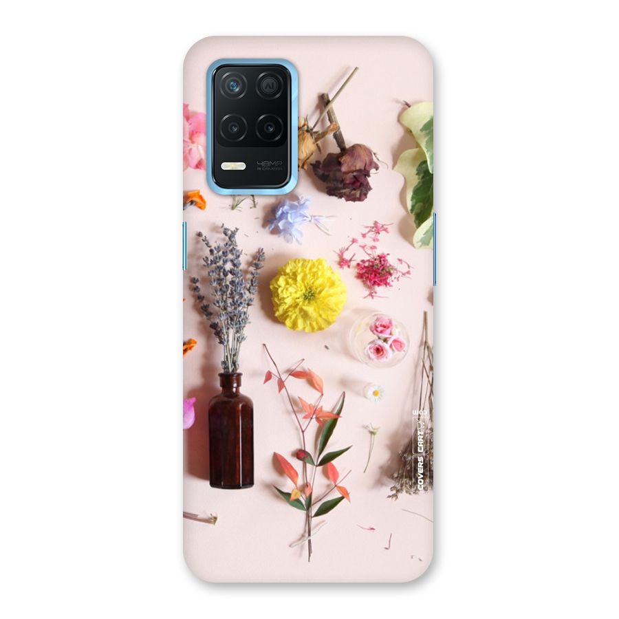 Old Petals Back Case for Realme Narzo 30 5G
